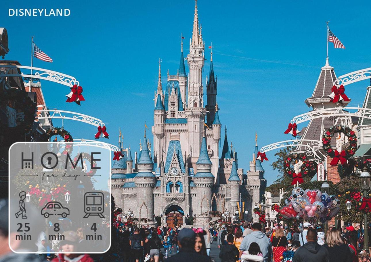 Le Ciel, Proche Disney Монтеврен Екстер'єр фото